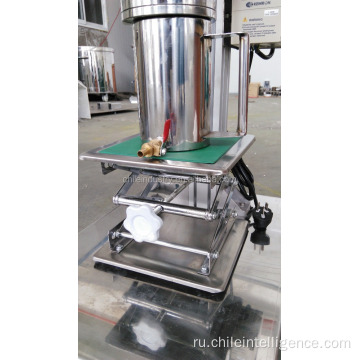 Шлифовальное оборудование Basket Mill для нанесения лакокрасочных покрытий